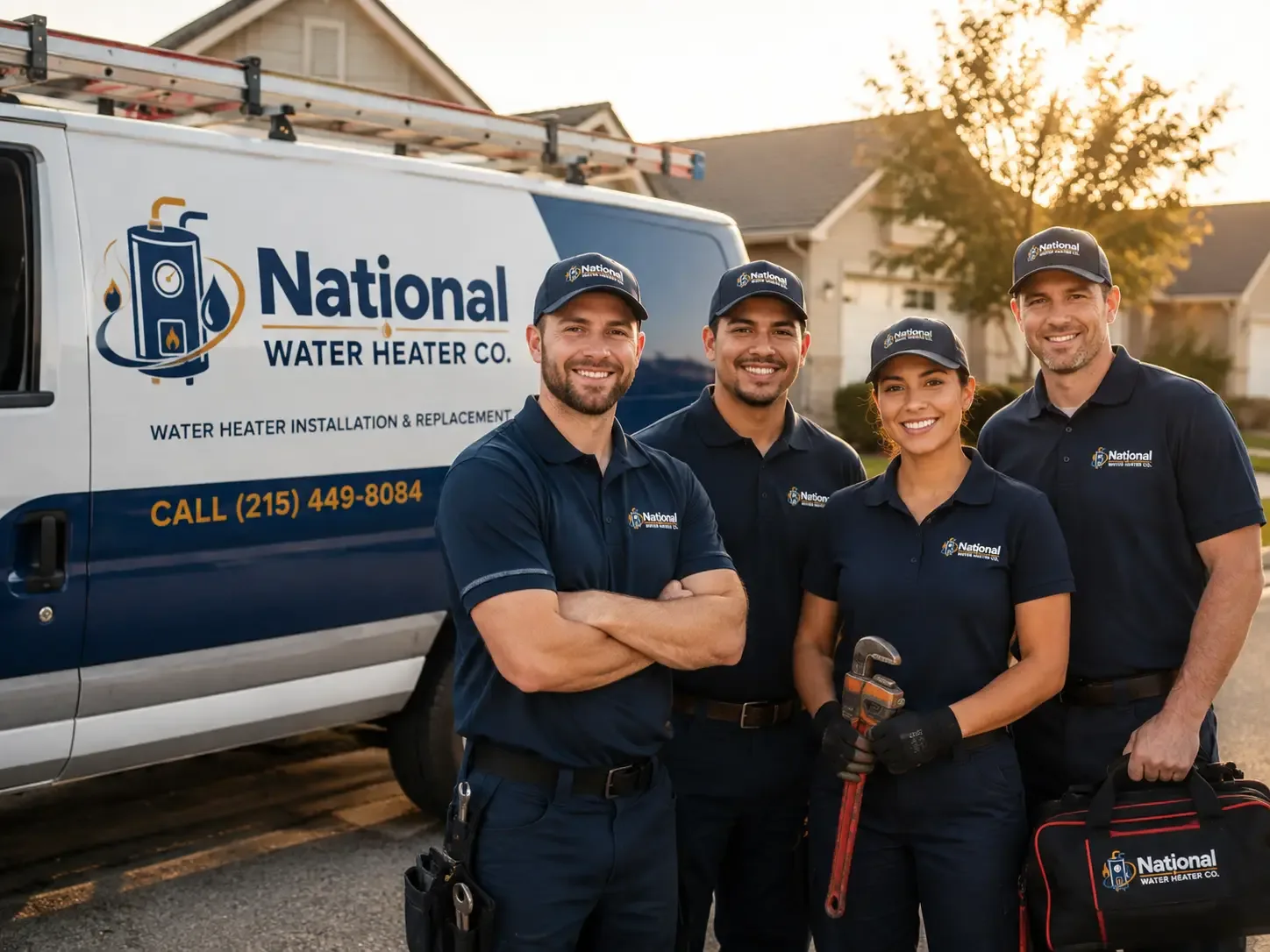 Water Heater Installation company in Mccallsburg, IA