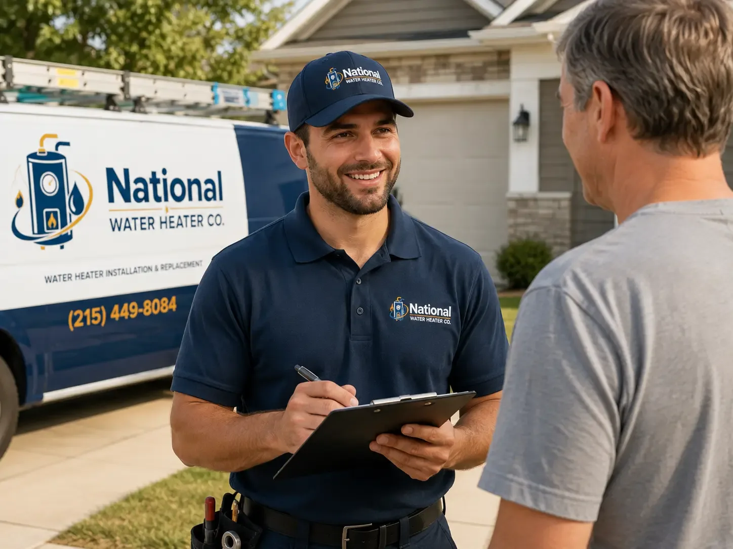 Water Heater Installation Mccallsburg, IA FAQs