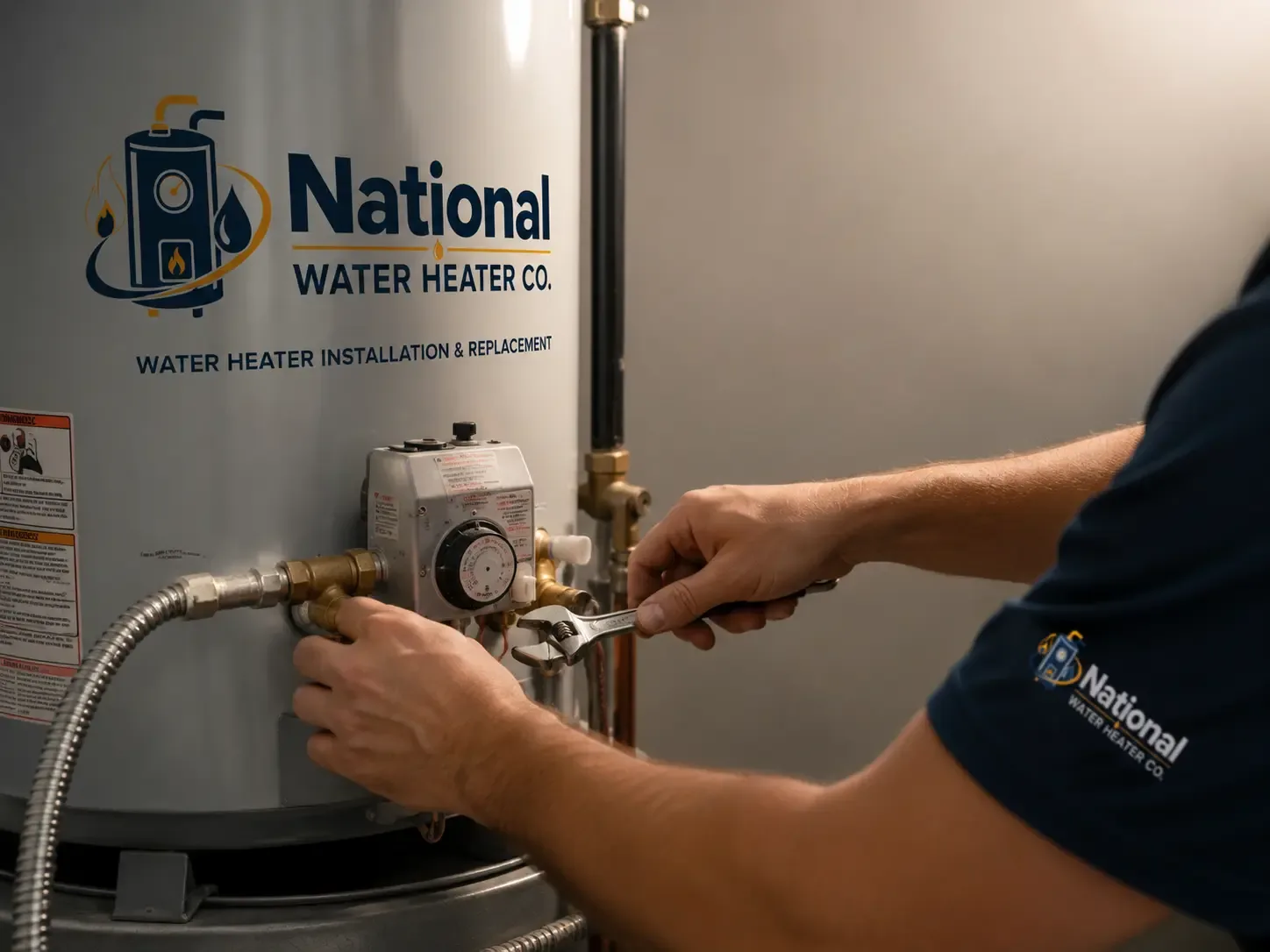 Why choose Water Heater Installation in Mccallsburg, IA